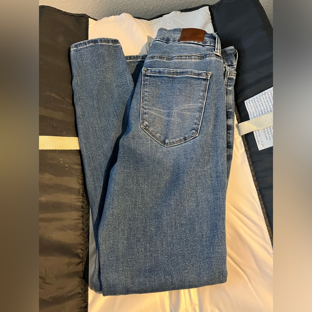 American Eagle BFF Jeggings